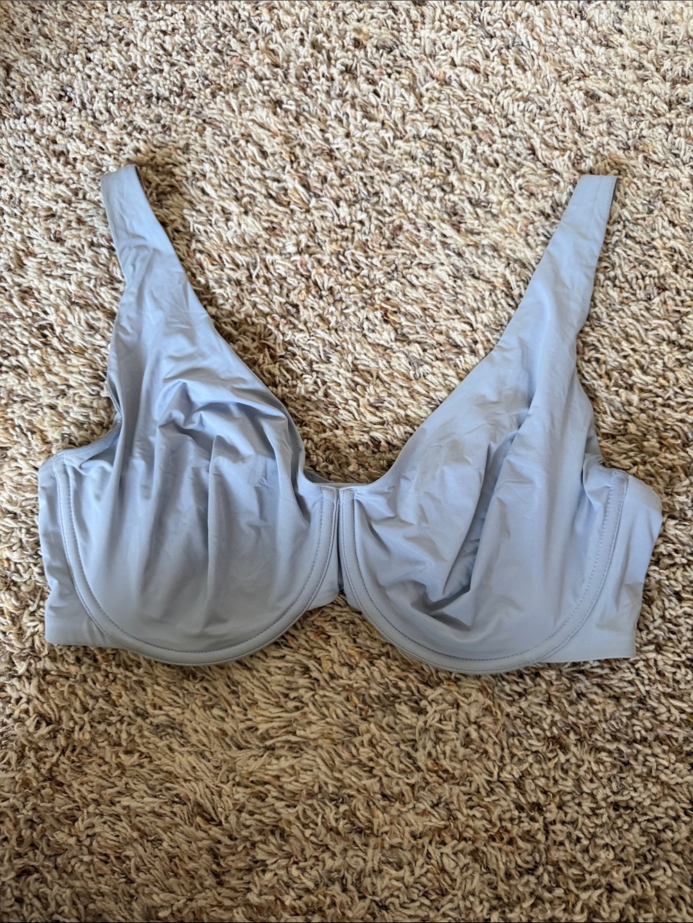 Micro fiber bra